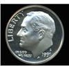 Image 1 : 1991S Roosevelt Dime Graded PCGS PR69 DCAM (COI-6407)