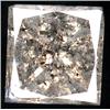 Image 1 : 0.26ct Square Cut Unheated Fancy Diamond (GEM-7267)