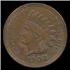 Image 1 : 1902 Indian Cent Uncirculated MS63 (COI-7733)