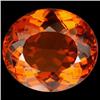 29.66ct Oval Madeira Orange Citrine Appr Est $15k (GEM-27581)