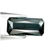 1.48ct Emerald Cut Green Color Tourmaline  (GEM-28581)