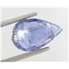 2.63ct Natural Blue Purple Tanzanite Pear  (GEM-23727)