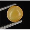 Image 1 : 0.65ct Delightful Cab Fancy Fire Opal  (GEM-28055F)