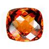 44.40ct Cushion Madeira Citrine Appr Est $13k (GEM-28189)