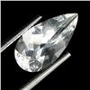 2.74ct Pure White Diamond Pollucite (GEM-26837)