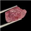 Image 1 : 4.65ct Pink Red Ruby Rough Stone (GEM-29105)