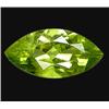 Image 1 : 1.25ct Marquise Cut Top AAA Lemon Yellow Peridot  (GEM-15122)