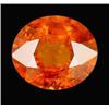 Image 1 : 1.5ct Dazzling Natural Orange Spessartine Garnet  (GEM-22706)