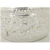 Image 3 : Handtooled Thai 100% Silver Bowl 165 Grams (CLB-656)