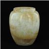 Image 1 : Brown & White Jade Vase (DEC-071)