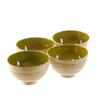 Image 2 : Stacking Spun Bamboo Rice Bowls (DEC-171)