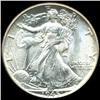 1945 Walking Liberty 50c Hi Grade MS65+ GEM (COI-5971)