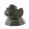 Image 2 : Duck Opium Weight Early 1900s Bronze (ANT-038)
