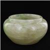 Image 1 : Rare Green Jade Bowl  (DEC-241)