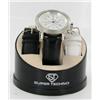 Image 3 : New Super Techno Diamond Bezel Mens Watch (WAT-194)