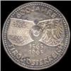 1963 Austria 50 Schilling Silver Proof RARE (COI-5760)
