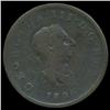 Image 1 : 1806 British George III Halfpenny Circulated (COI-7193)
