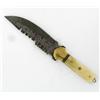 Image 1 : Handforged Top Steel New Danascas Hunting Knife (CLB-675)