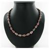 267ct Tourmaline & Nickel Bead Necklace (JEW-2172)