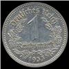 Image 2 : 1933A Germany 1 Mark Hi Grade (COI-8098)