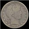 1909S Barber Half Better Grade (COI-8007)