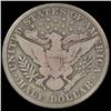 Image 2 : 1912D Barber Half Better Grade (COI-8009)