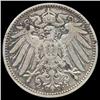 1905J Germany 1 Mark Hi Grade (COI-8037)