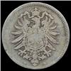 Image 1 : 1875D Germany 1 Mark Hi Grade (COI-8019)