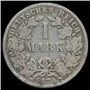 Image 2 : 1875D Germany 1 Mark Hi Grade (COI-8019)