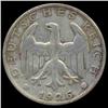 Image 1 : 1926A Germany 1 Mark Hi Grade Type 2 SCARCE (COI-8094)