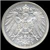 Image 1 : 1914E Germany 1 Mark MS64 (COI-8052)