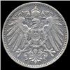 1905E Germany 1 Mark Hi Grade (COI-8036)