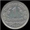 Image 2 : 1934D Germany 1 Mark Hi Grade (COI-8100)