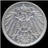 Image 1 : 1907A Germany 1 Mark Hi Grade (COI-8040)