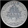Image 2 : 1907A Germany 1 Mark Hi Grade (COI-8040)