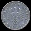 Image 1 : 1941A Nazi Germany 50pfg XF (COI-8118)