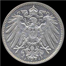 1915J Germany 1 Mark MS63 (COI-8061)