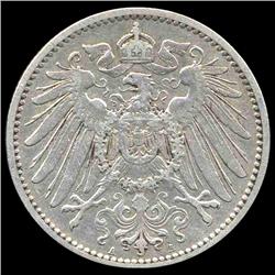 1903A Germany 1 Mark Hi Grade (COI-8030)
