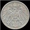 Image 1 : 1903A Germany 1 Mark Hi Grade (COI-8030)