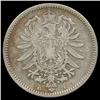 Image 1 : 1875A Germany 1 Mark Hi Grade (COI-8022)