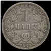 Image 2 : 1875A Germany 1 Mark Hi Grade (COI-8020)