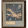 Image 2 : Merv Corning, Lot of 3 Airplane Lithographs