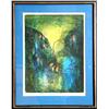 Image 1 : Hoi, Abstract Lithograph