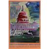 Image 1 : Peter Max, Congressional Arts Caucus, Poster