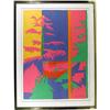 Image 1 : John Grillo, Kaleidoscope, Serigraph