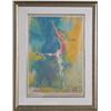 Image 1 : LeRoy Neiman, Mikhail Baryshnikov, Signed Poster