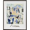 Image 1 : Pablo Picasso, Notre Dame, 16-D, Lithograph