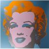 Image 1 : Andy Warhol, Marylin Monroe 6, Sunday B. Morning Serigraph