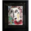 Image 1 : Marc Chagall, La Apparition au Cirque, Lithograph