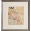 Image 1 : Gail Symon, Nude, Pastel Drawing